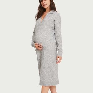 HATCH the polo knit dress sz 2 NWT